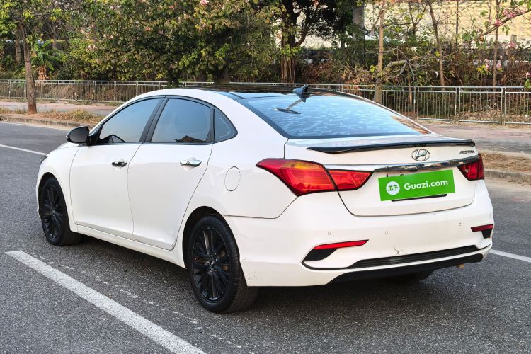 Hyundai Mistra 2019 #7 Hyundai Mistra 2019 car image #7