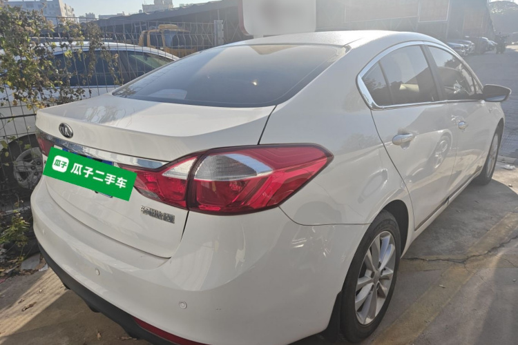 起亚 起亚K3 2016 汽车图片 #7