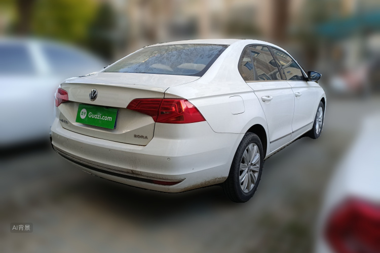 Volkswagen Bora 2016 immagine di auto #7