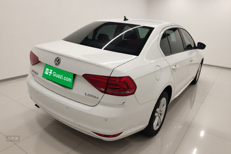 Volkswagen Lavida 2019 #7 Volkswagen Lavida 2019 car image #7