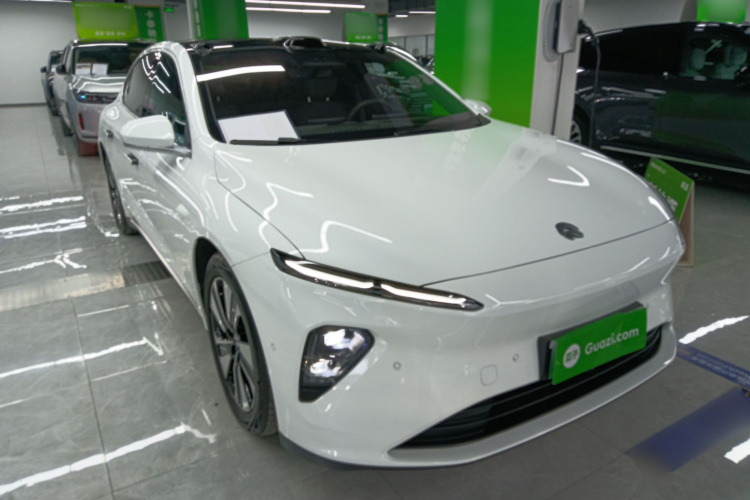 蔚来 蔚来ET7 2022 汽车图片 #7