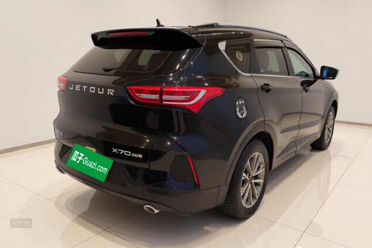 Jetour X70 2022 car image #7