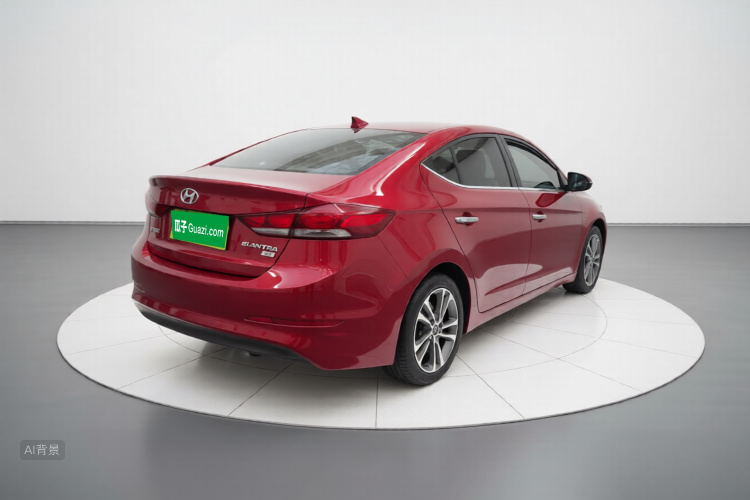 Hyundai Elantra AD 2018 #7 Hyundai Elantra AD 2018 car image #7