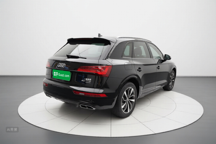 Audi Q5L 2023 car image #7