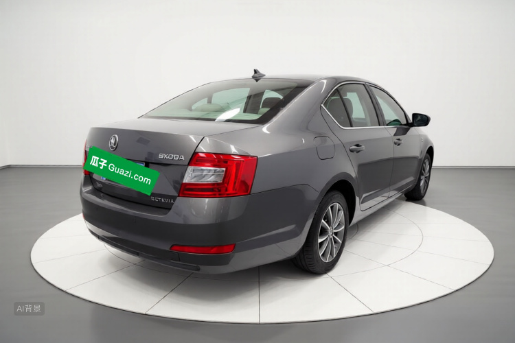 Skoda Octavia 2016 car image #7