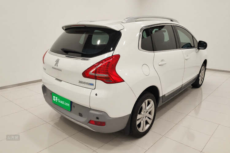 Peugeot 3008 2016 #7 Peugeot 3008 2016 car image #7