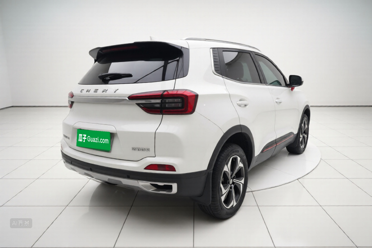 Chery Tiggo 5x 2021 #7 Chery Tiggo 5x 2021 car image #7