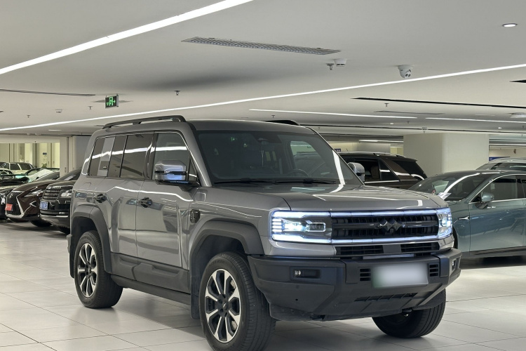 FangChengBao Leopard 5 2023 car image #7