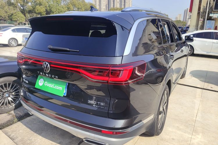 Volkswagen Talagon 2023 car image #7