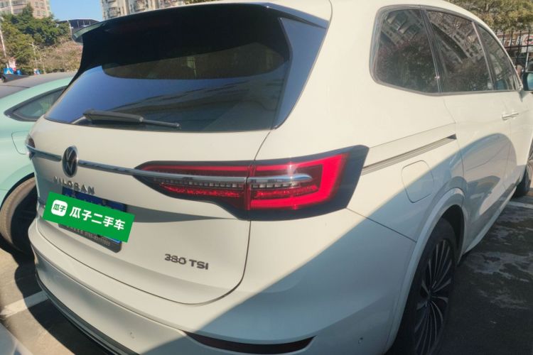 Volkswagen Viloran 2022 #7 Volkswagen Viloran 2022 car image #7