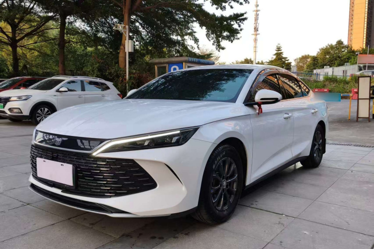 BYD Qin L 2024 #7 BYD Qin L 2024 car image #7