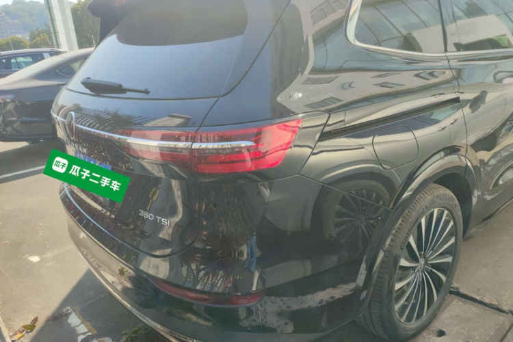 Volkswagen Viloran 2021 #7 Volkswagen Viloran 2021 immagine di auto #7