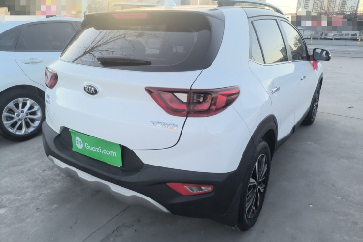 Kia KX1 2019 car image #7