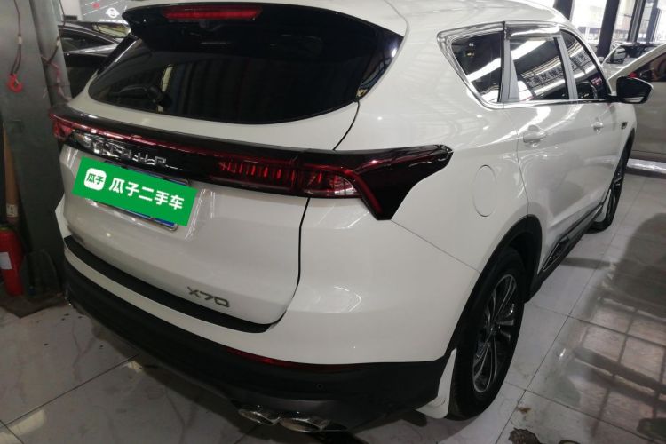 Jetour X70 PLUS 2020 #7 Jetour X70 PLUS 2020 car image #7