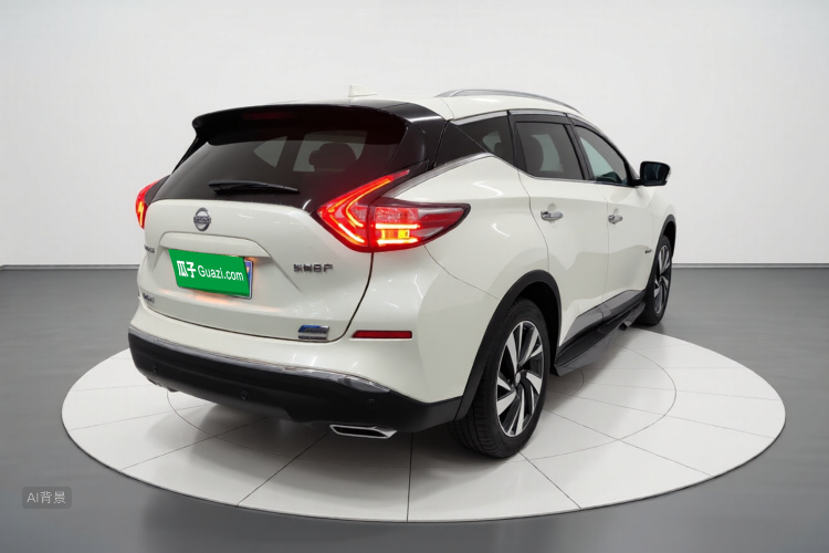 Nissan Murano 2018 изображение автомобиля #7