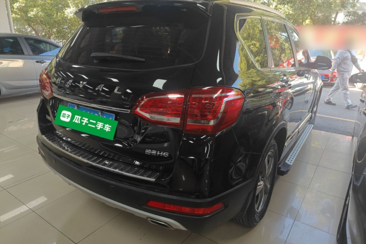 Haval H6 2015 #7 Haval H6 2015 car image #7