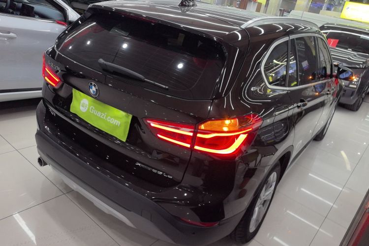 BMW X1 New Energy 2019 #7 BMW X1 New Energy 2019 car image #7