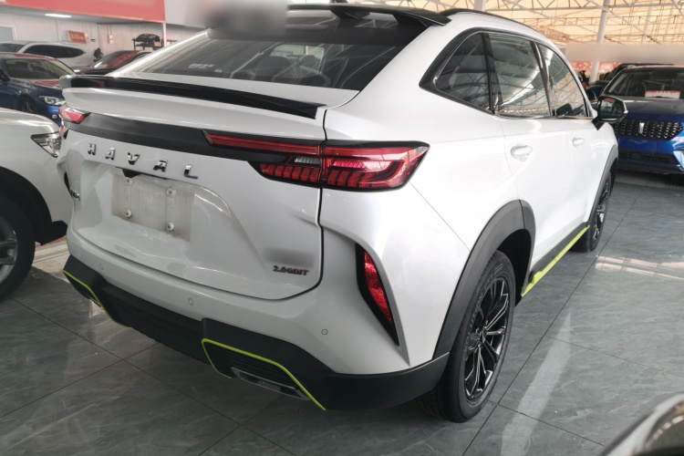 Haval H6S 2021 صورة سيارة #7