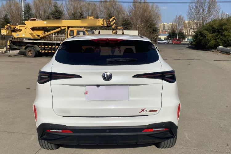 Changan X5 PLUS 2024 #7 Changan X5 PLUS 2024 car image #7