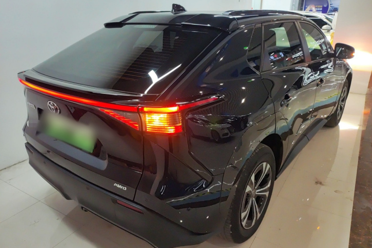 丰田 一汽丰田bZ4X 2022 汽车图片 #7