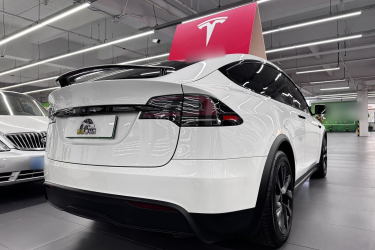 特斯拉 Model X 2023 汽车图片 #7