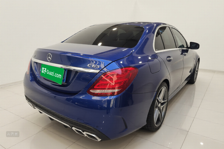 Mercedes-Benz C AMG 2016 #7 Mercedes-Benz C AMG 2016 immagine di auto #7