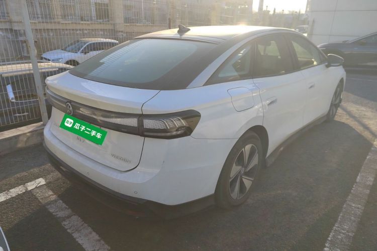 Volkswagen ID.7 Vizzion 2024 #7 Volkswagen ID.7 Vizzion 2024 car image #7