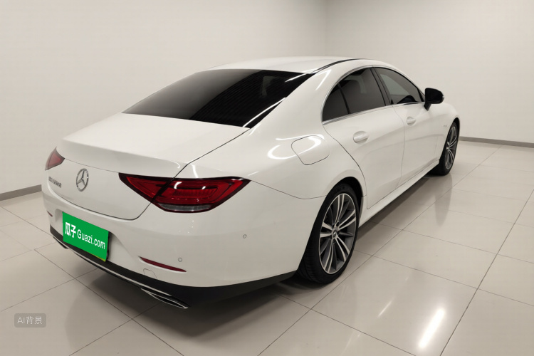 Mercedes-Benz CLS Class 2021 car image #7