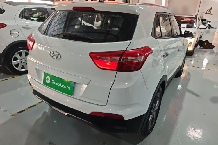 Hyundai ix25 2015 #7 Hyundai ix25 2015 car image #7