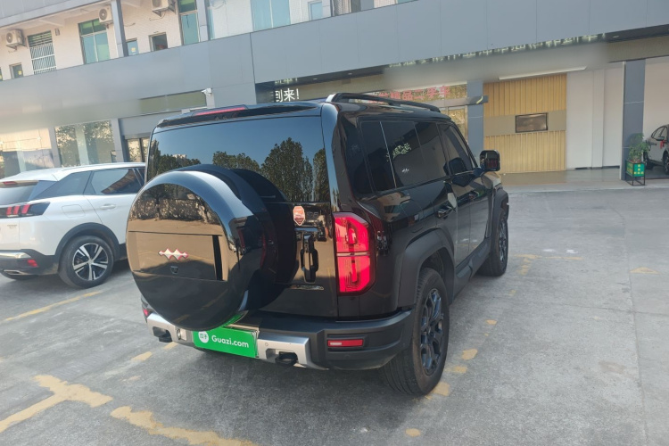 FangChengBao Leopard 5 2024 car image #7