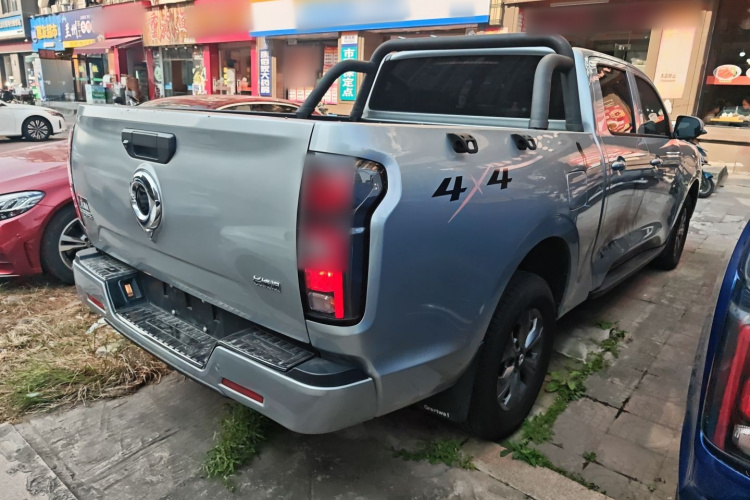 Great Wall Poer 2023 #7 Great Wall Poer 2023 car image #7