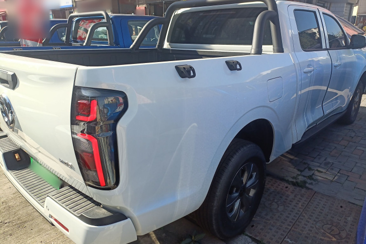 Great Wall Poer 2024 #7 Great Wall Poer 2024 car image #7