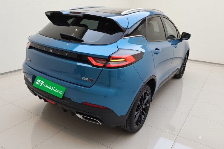 GEELY Emgrand S 2021 #7 GEELY Emgrand S 2021 car image #7