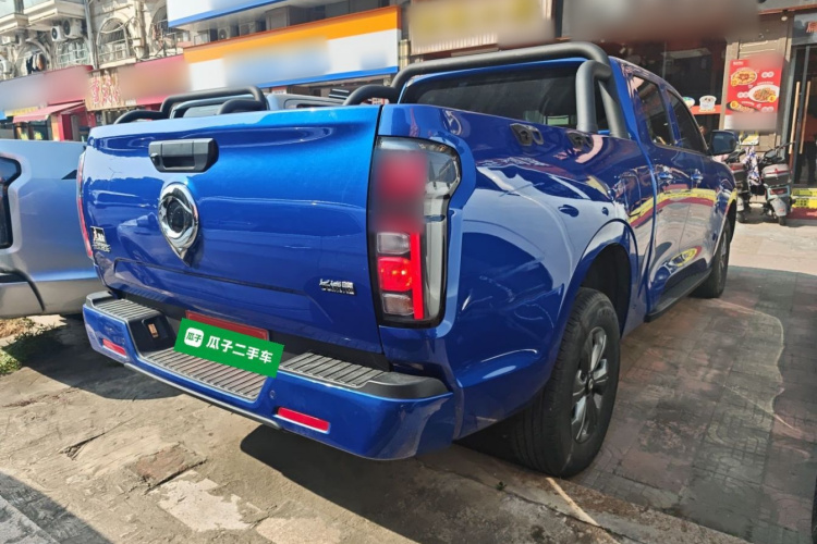 Great Wall Poer 2023 #7 Great Wall Poer 2023 صورة سيارة #7