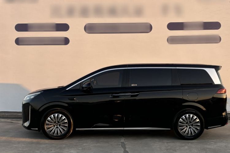 BYD Xia 2025 #7 BYD Xia 2025 imagen de coche #7