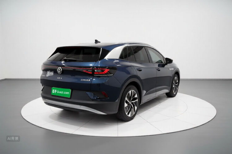 Volkswagen ID.4 Crozz 2023 immagine di auto #7