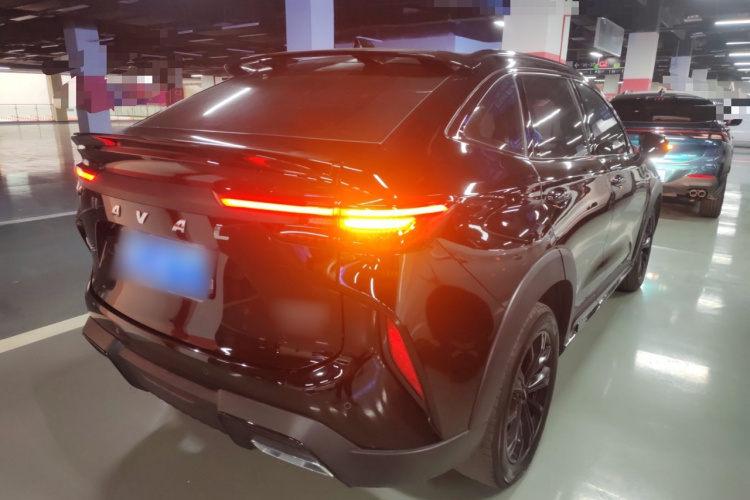 Haval H6S 2022 car image #7