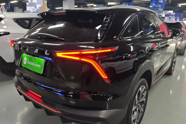 Haval XY 2021 #7 Haval XY 2021 صورة سيارة #7