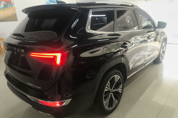 Jetour X90 2021 #7 Jetour X90 2021 imagen de coche #7