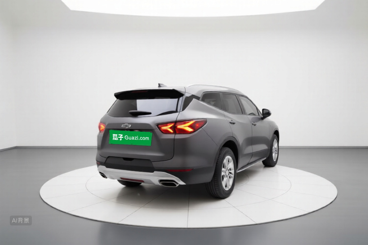 Chevrolet Blazer 2021 #7 Chevrolet Blazer 2021 car image #7