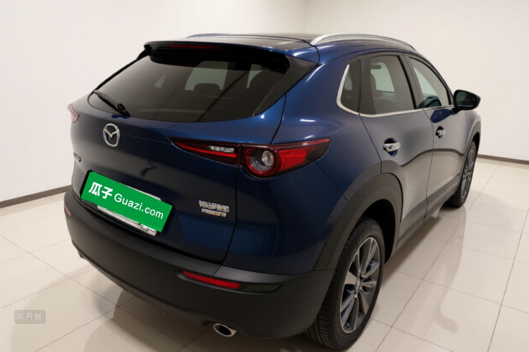 Mazda CX-30 2020 car image #7