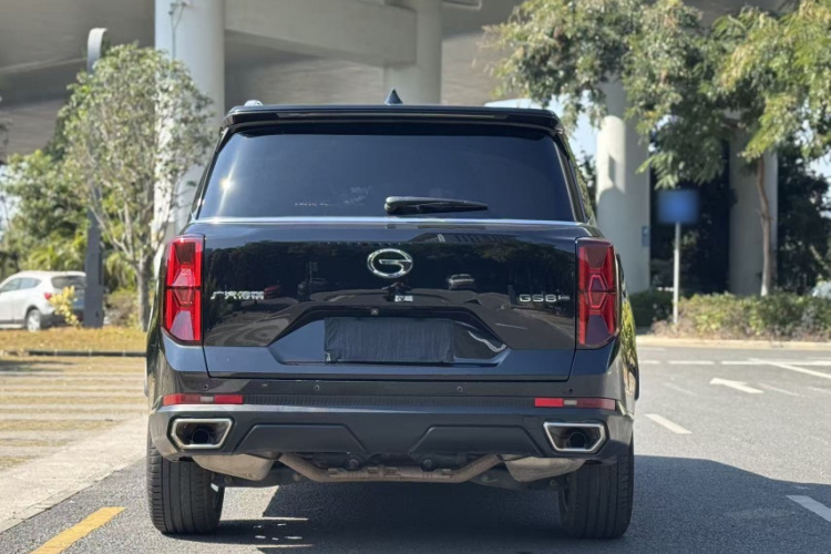 GAC Trumpchi GS8 2024 immagine di auto #7