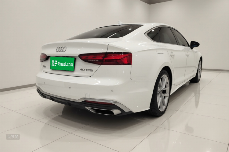 Audi A5 (Imported) 2021 #7 Audi A5 (Imported) 2021 car image #7