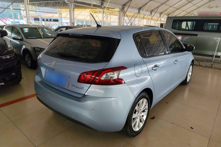 标致 标致308S 2015 汽车图片 #7