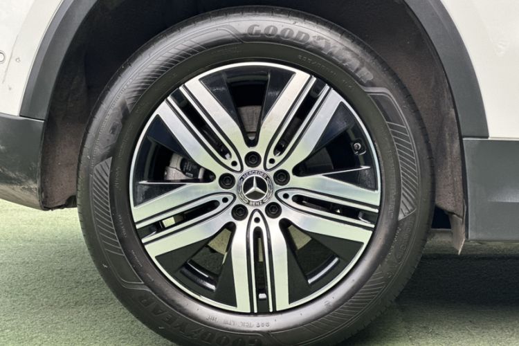 Mercedes-Benz EQA Class 2022 #7 Mercedes-Benz EQA Class 2022 immagine di auto #7