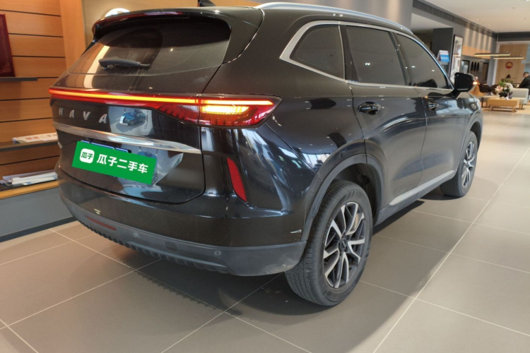 Haval H6 2022 car image #7