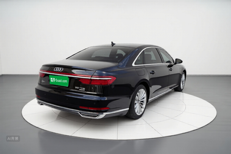 Audi A8 2018 #7 Audi A8 2018 car image #7