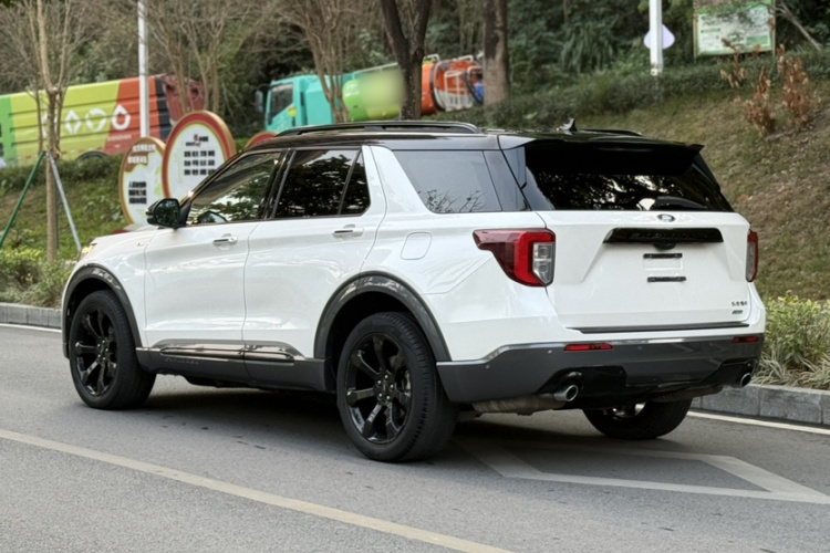 Ford Explorer 2020 car image #7