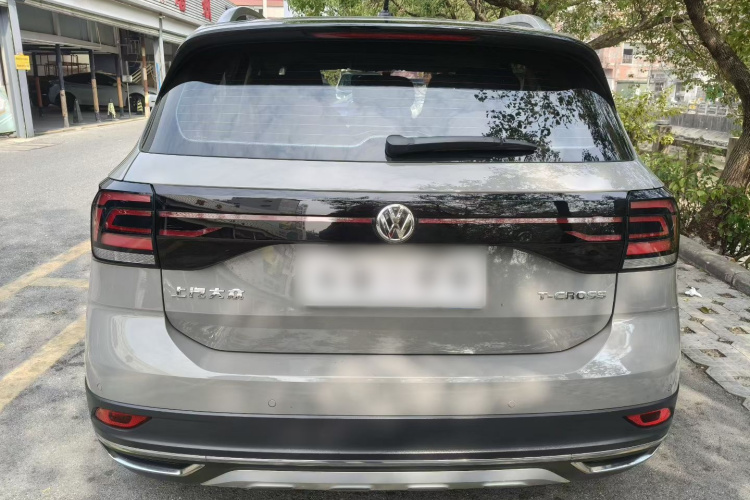Volkswagen T-Cross 2019 car image #7