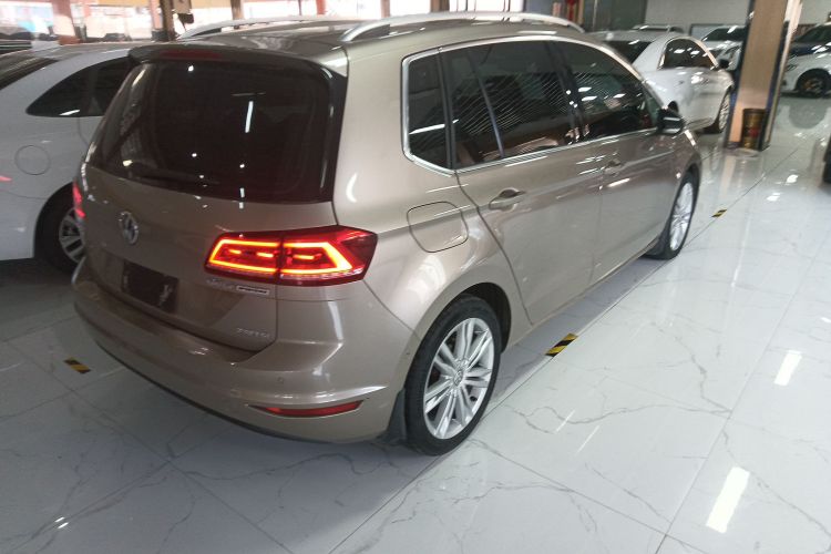 大众 高尔夫·嘉旅 2016 #7 大众 高尔夫·嘉旅 2016 汽车图片 #7